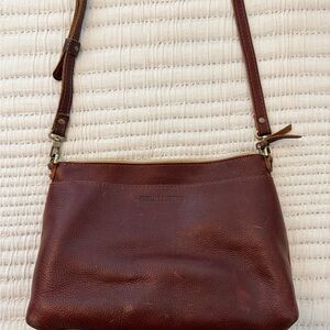 Portland Leather Goods Poppy Purse (Large) in Nutmeg